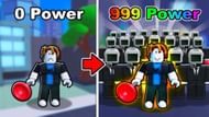 Active codes for Merge Titan Army (Image via Roblox)